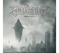 Darkane - Inhuman Spirits