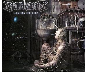 Darkane - Layers of lies