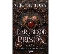 Darkblood Prison 3 - Fantasy mit Spice: Dämonin auf der Flucht (Das Gefängnis für Hexen und Zauberer)