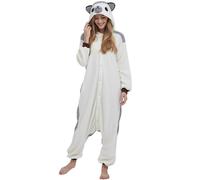 DarkCom Unisex Adulto Cosplay Erizo Animal Onesie Kigurumi Disfraces One Piece Pijamas Carnaval Ropa de Dormir XL