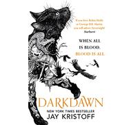 Darkdawn: The epic conclusion to Sunday Times bestselling fantasy adventure The Nevernight Chronicle: Book 3