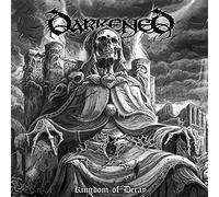 Darkened Kingdom of Decay (Vinyl) 12" Album (Importación USA)