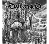 Darkened The Black Winter (CD) Album (Jewel Case)