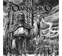 Darkened - The black winter [Vinilo]