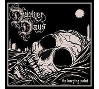 Darker days - The burying point