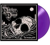 Darker Days - The Burying Point (Purple Vinyl) [Vinilo]
