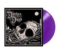Darker Days - The Burying Point (Purple Vinyl) [Vinilo]