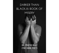 DARKER THAN BLACK-III: BOOK OF MISERY