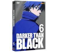 Darker than Black Vol. 6/Episode 23-26 [Alemania] [DVD]