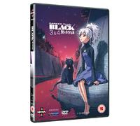Darker The Black Vol. 3-4 Double Pack [DVD] [Reino Unido]