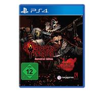 Darkest Dungeon: Crimson Edition (PlayStation PS4)