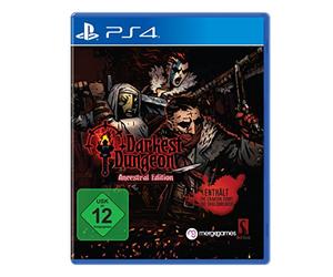 Darkest Dungeon: Crimson Edition (PlayStation PS4)