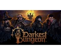 Darkest Dungeon II Steam Worldwide PC, GeForce Now