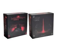 Darkest Dungeon: The Board Game Juego de mesa de Mythic Games, 1-4 jugadores, 90-120 minutos de juego, juegos para noche de juegos, adolescentes y adultos a partir de 14 años, versión en inglés