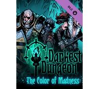 Darkest Dungeon: The Color Of Madness (PC) - Steam Key - EUROPE