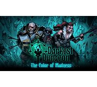 Darkest Dungeon: The Color Of Madness Steam Worldwide PC, Mac, Linux