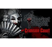 Darkest Dungeon: The Crimson Court Steam Worldwide PC, Mac, Linux