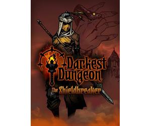 Darkest Dungeon - The Shieldbreaker (DLC) Steam Key EUROPE