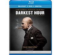 Darkest Hour (2 Blu-Ray) [Edizione: Stati Uniti] [Italia] [Blu-ray]