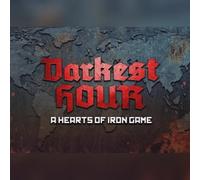 Darkest Hour: A Hearts of Iron Game (PC) Steam Key - EU