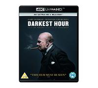 Darkest Hour (4K UHD Blu-ray) Samuel West Philip Martin Brown Nicholas Jones