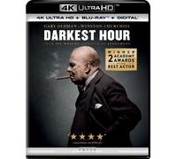 Darkest Hour (Blu-ray) Gary Oldman Kristin Scott Thomas (Importación USA)