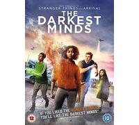 The Darkest Minds – DVD – Edición Italia – Twentieth Century Fox Film Corporation