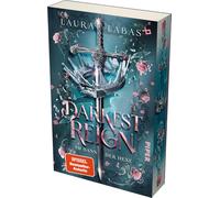 Darkest Reign - Im Bann der Hexe: Roman | Hexen-Fantasy mit magischen Runen, Military-Vibe und knisternder Tension