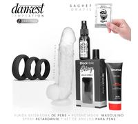 DARKEST TEMPTATION - 1: ERECTION