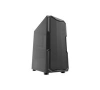 Caja de PC Aquarius Mesh (Negra) - DARKFLASH