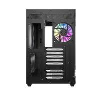 TORRE DARKFLASH DQX80 NEGRA ATX