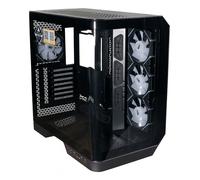 Darkflash dc-dy570-b-es1 carcasa de ordenador full tower negro