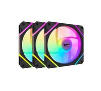 darkFlash DM12 Pro (Pack de 3) - Ventilador 120mm