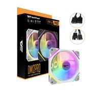 darkFlash DM12 Pro Blanco - Ventilador 120mm