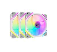darkFlash DM12 Pro White (Pack de 3) - Ventilador