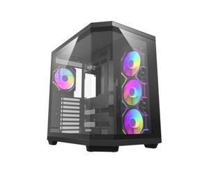 darkFlash DQX80 Black - Caja