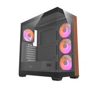 TORRE DARKFLASH DS900W NEGRA ATX
