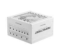 darkFlash PMT1050 - Fuente de alimentación Totalmente Modular ATX 3.1 y PCIe 5.1 Lista, Cable 12VHPWR Incluido, condensadores 100% japoneses a 105 °C, Fuente de alimentación 80 Plus Gold Gaming PSU