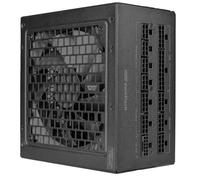 darkFlash PMT850 850 W 80 Plus Gold Cybenetics Platinum Certified Totalmente Modular ATX 3.1 PCIe 5.1 Ready 12VHPWR Cable Incluido Condensadores Japoneses Compacto 105C Ventilador FDB Negro