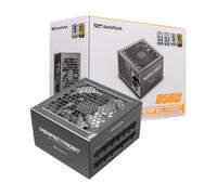 Fuente Alim. 850w Modular 80+ Gold Negro Darkflash