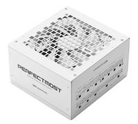 darkFlash PMT850 - Fuente de alimentación Totalmente Modular ATX 3.1 y PCIe 5.1, Cable 12 VHPWR incluidos, condensadores 100% japoneses 105 °C, Fuente de alimentación 80 Plus Gold, tamaño Compacto de