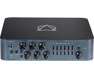 Darkglass Alpha Omega 900 Amplificador de bajo de estado sólido