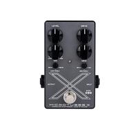Darkglass Microtubes X Pedal de efectos de bajo