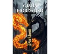 Darkhom-Agenda gotica romantasy-Edizione illustrata a colori e copertina con spada e draghi