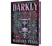 Darkly: Nicht du bestimmst das Spiel. Das Spiel bestimmt dich | Mit exklusivem Motiv-Farbschnitt in der ersten Auflage