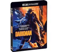 Darkman (Collector's Edition) [USA] [Blu-ray]