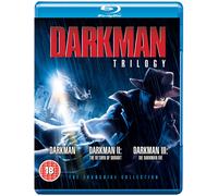 Darkman/Darkman 2/Darkman 3 (Blu-ray)