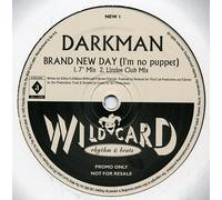 Darkman - Darkman - Brand New Day [I'm No Puppet] - Wildcard