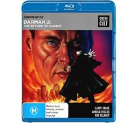 Darkman II: The Return of Durant [Region B] [Blu-ray]