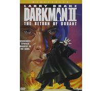 Darkman II: The Return of Durant [USA] [DVD]